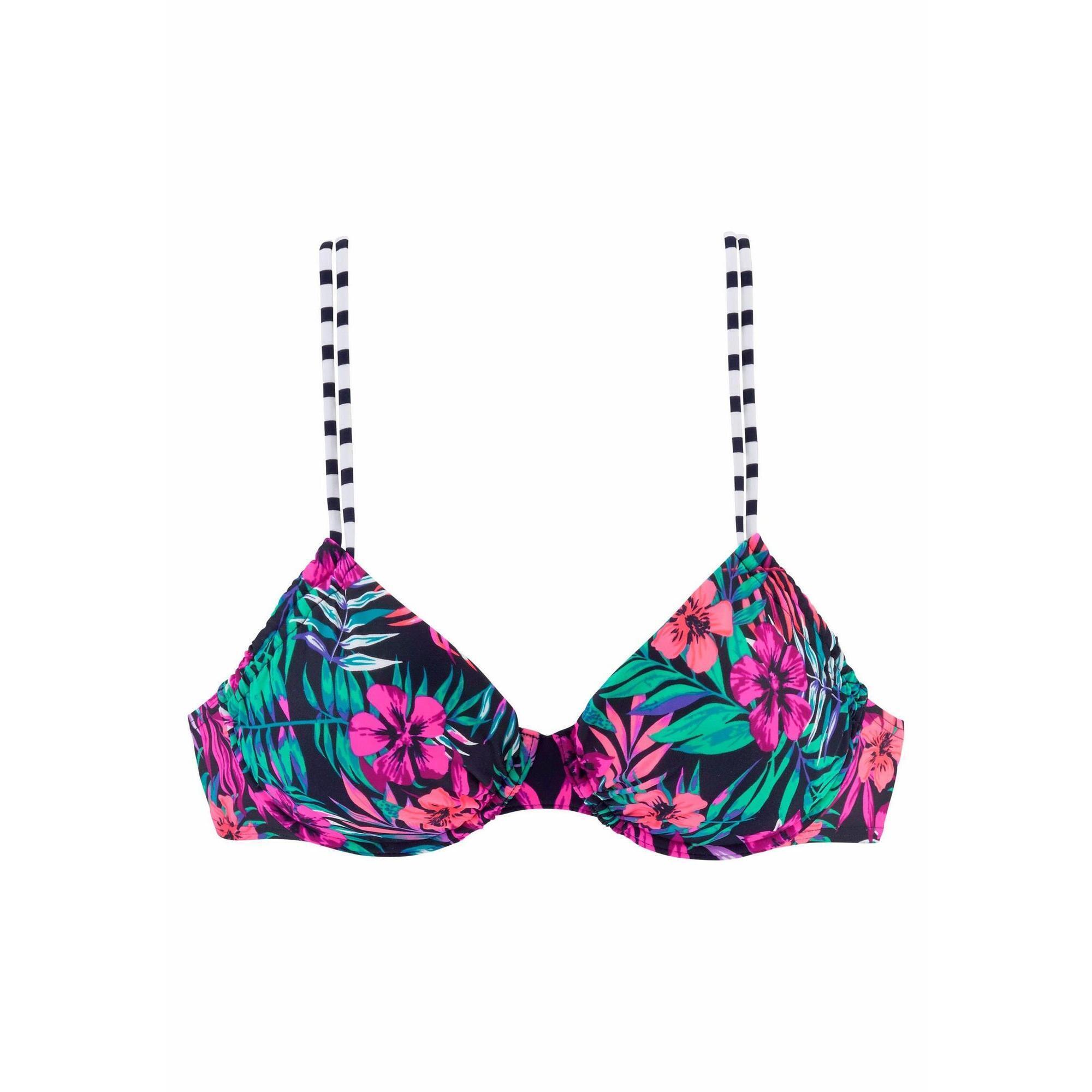 Damen Venice Beach Bügel-Bikini-Top »Summer« 2/6