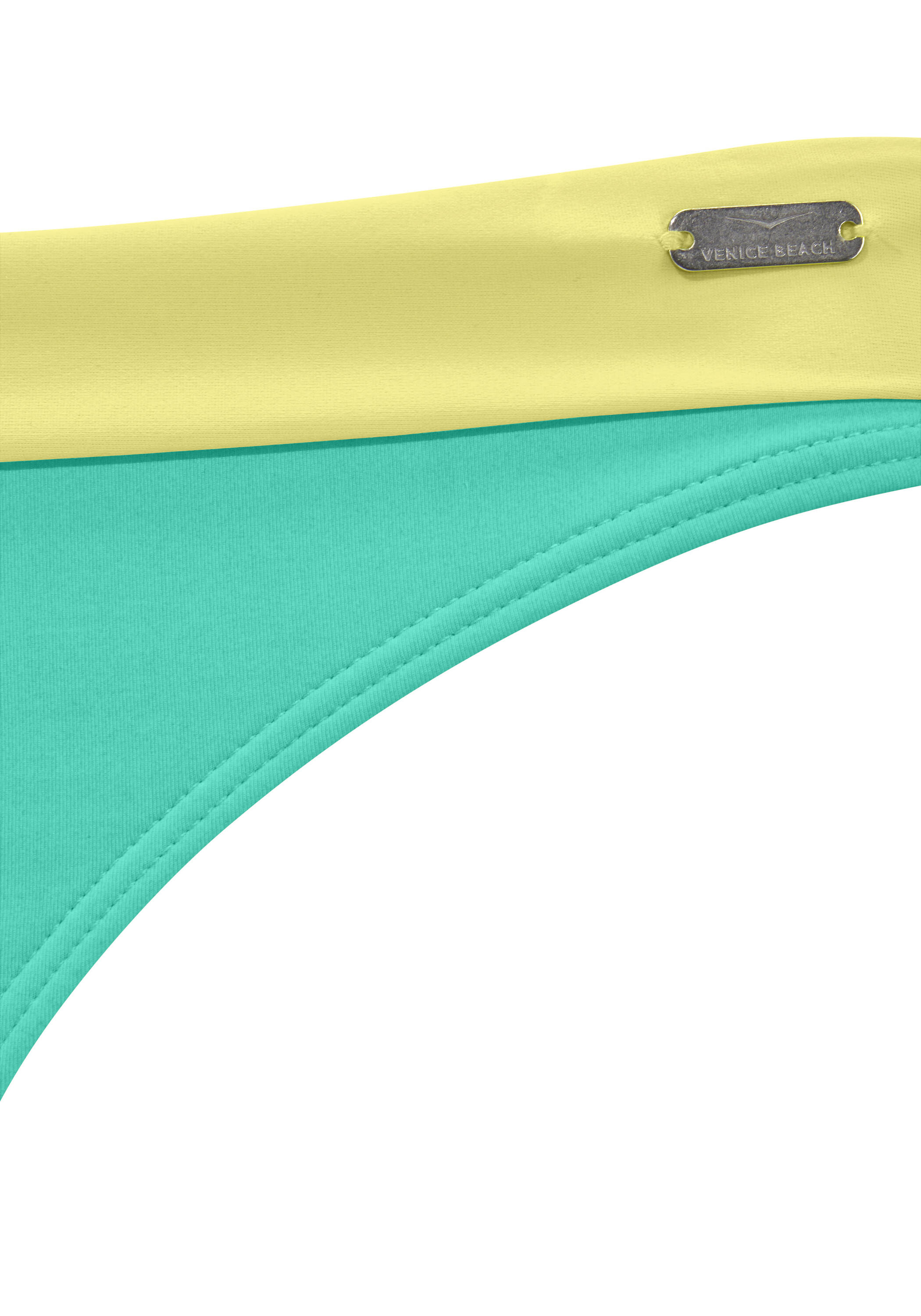 Damen Bikini-Hose 3/5