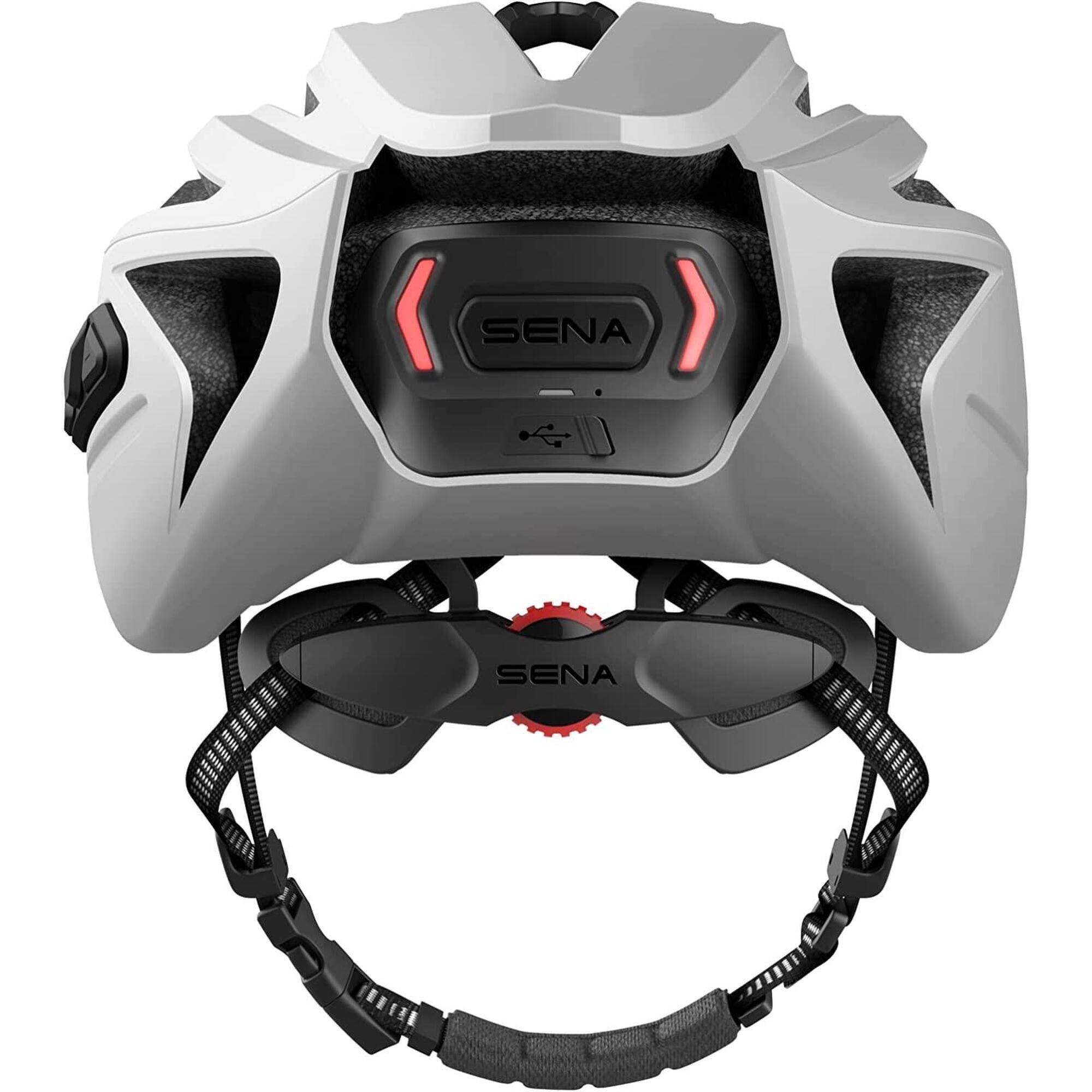 CASQUE DE VÉLO CONNECTÉ SENA R2 4/7