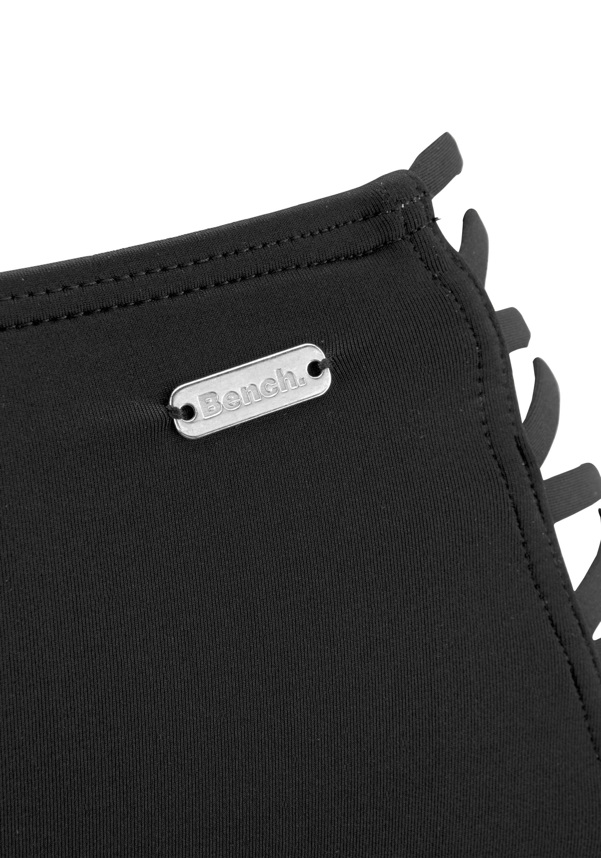 Damen Bench. Highwaist-Bikini-Hose »Perfect« 3/4