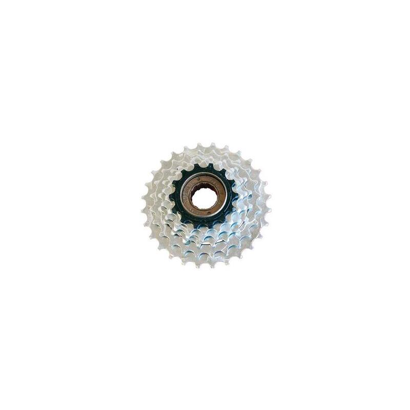 Freewheel 6 Speed 14-28T Chroom