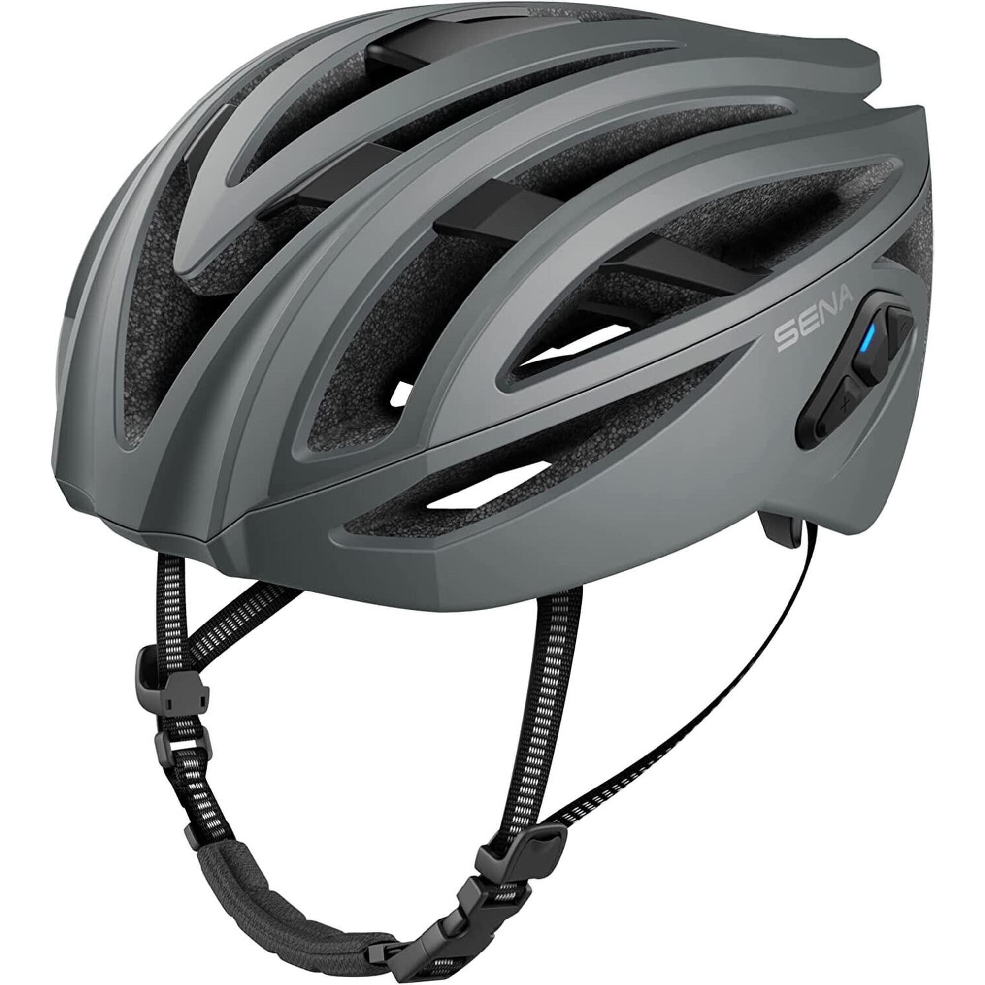 CAPACETE DE CICLISMO SENA R2 CONNECTED