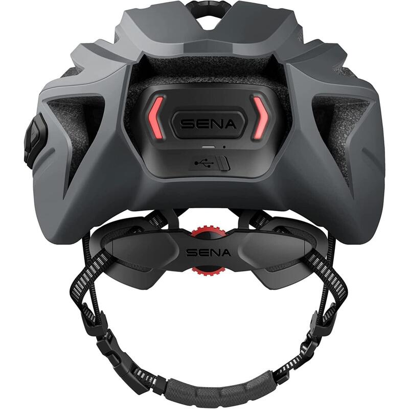 CAPACETE DE CICLISMO SENA R2 CONNECTED