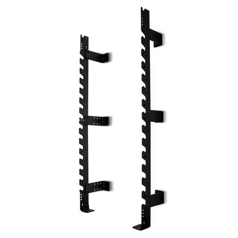 Fitness rack met muurbevestiging - WR-035 Wall Mounted Rack