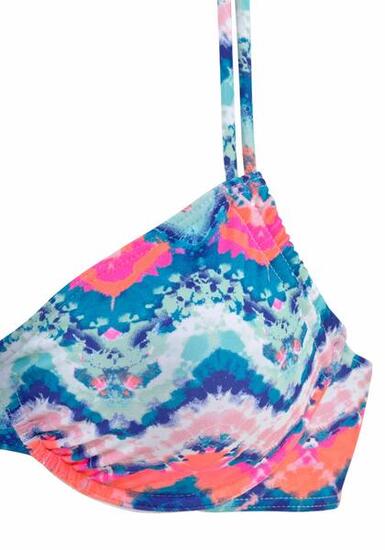 Damen Bügel-Bikini-Top
