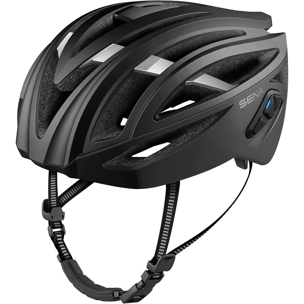 Kask do jazdy szosowej R2 z wbudowaną komunikacją Bluetooth