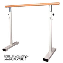 barre de danse classique mobile et indépendante "VarioBarre" - 28 kg