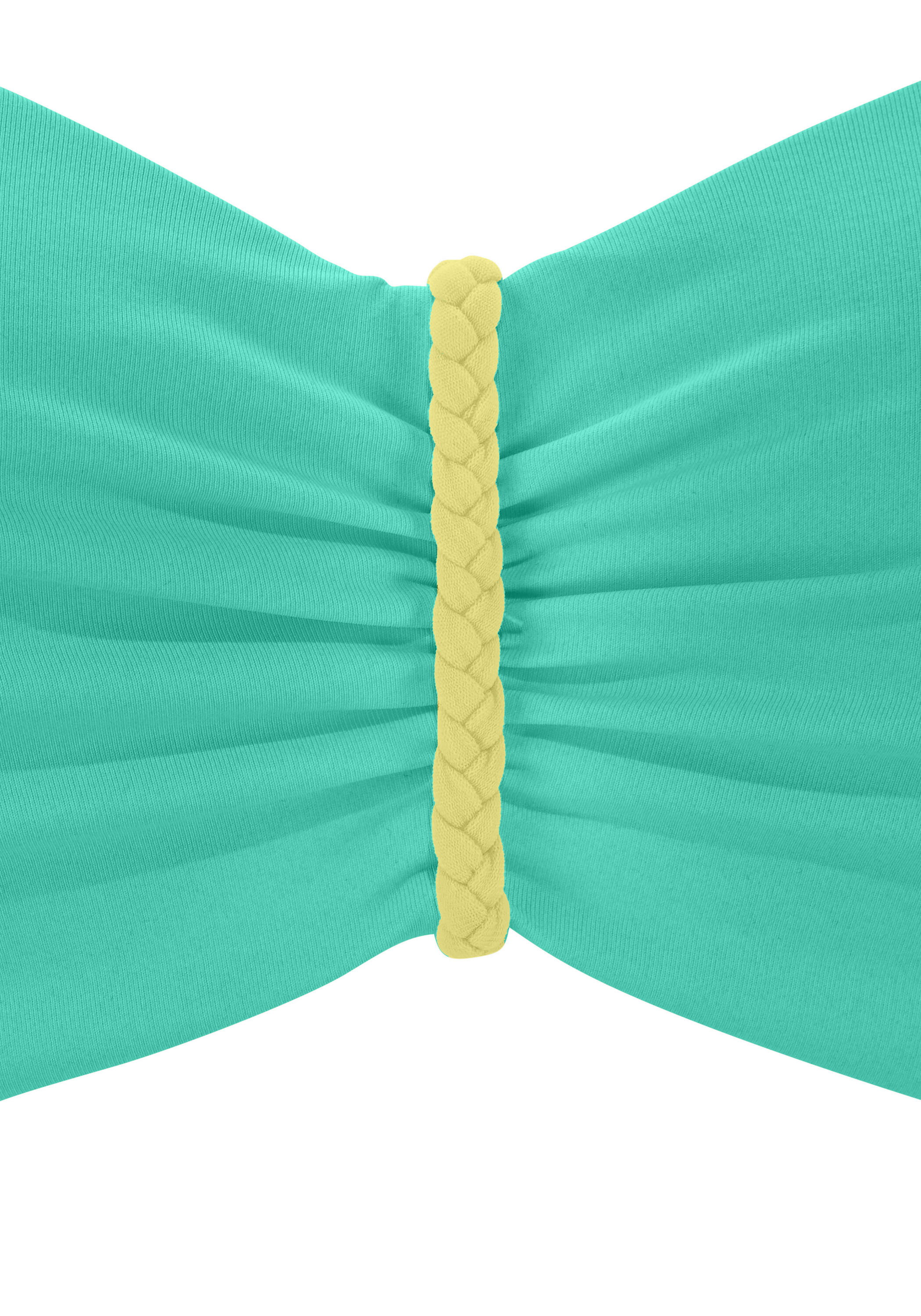 Damen Bügel-Bandeau-Bikini-Top 2/4