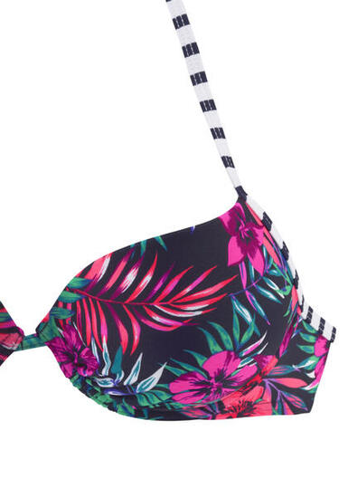 Damen Venice Beach Push-Up-Bikini-Top »Summer«