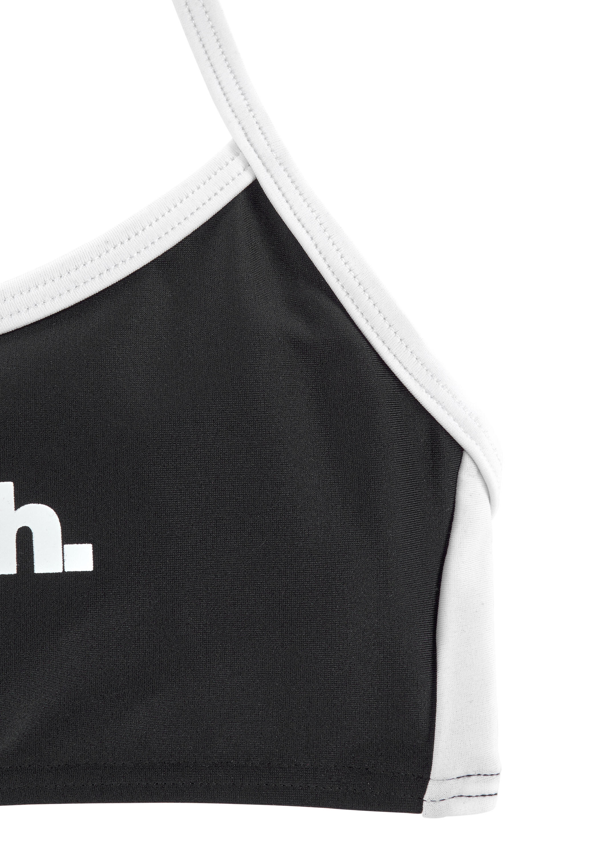BENCH Bench. Bustier-Bikini für Kinder 2/5