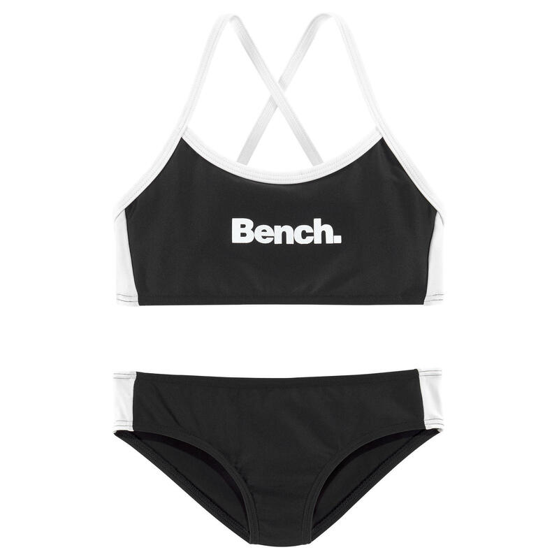 BENCH Bench. Bustier-Bikini für Kinder