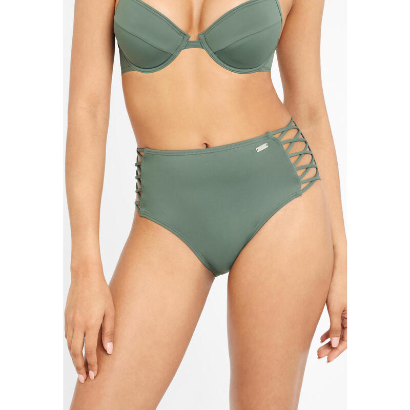 Bench. Highwaist-Bikini-Hose »Perfect« für Damen