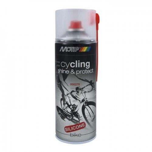 Cycling Bikeshine & Protect - 400Ml