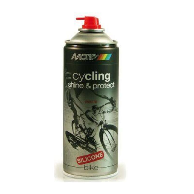Cycling Bikeshine & Protect - 400Ml
