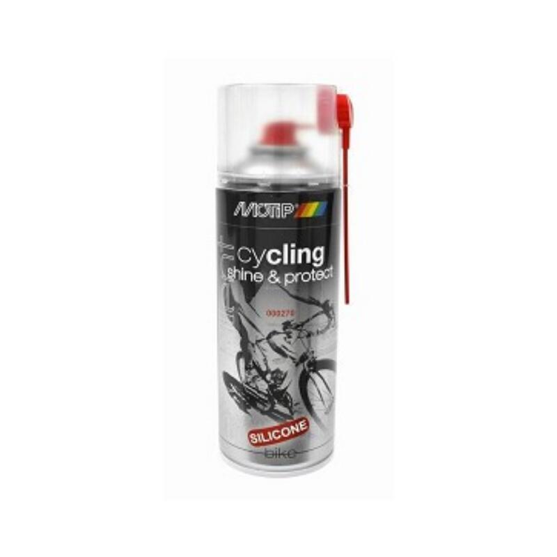 Cycling Bikeshine & Protect - 400Ml