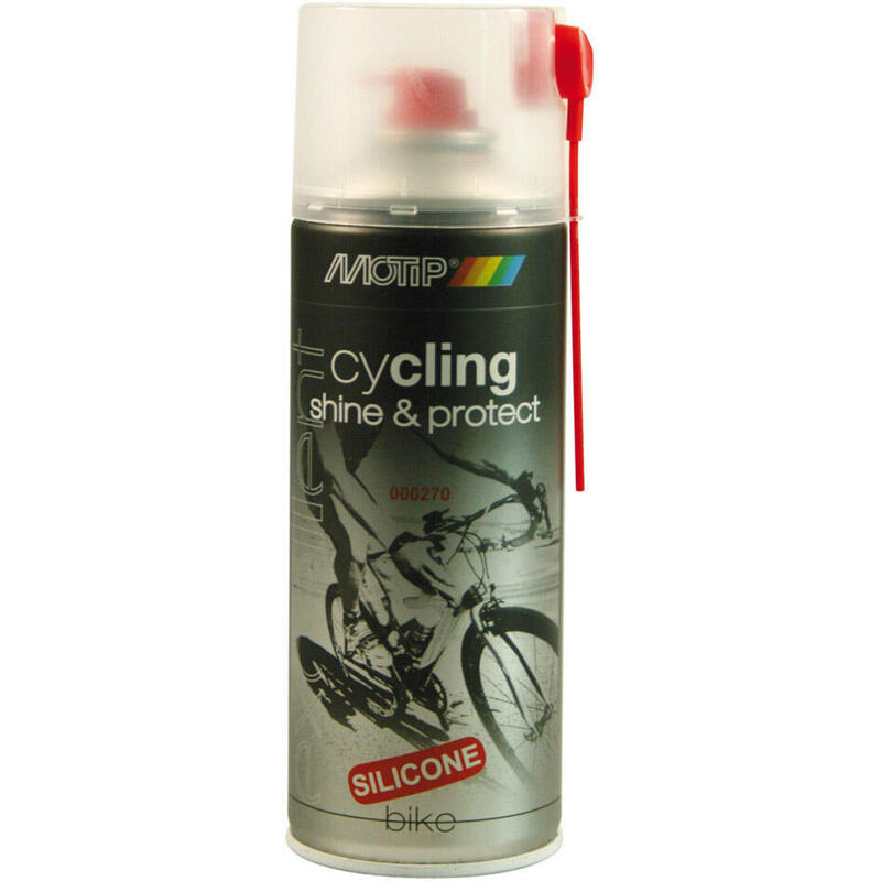 Cycling Bikeshine & Protect - 400Ml