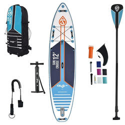SUP Warehouse Simple Paddle-Atoll 10' Inflatable SUP, 49% OFF