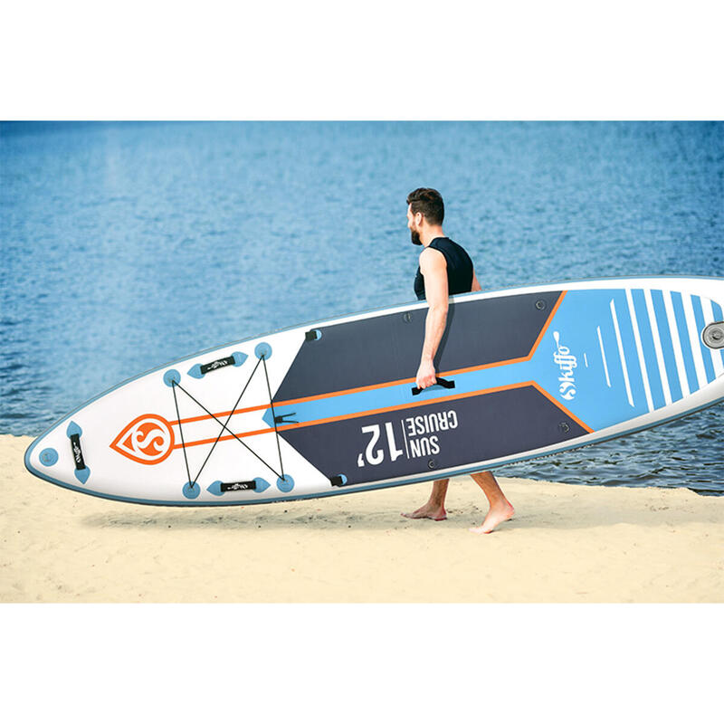 Tavola da sup gonfiabile con accessori - 2 persone - Suncruise - 365 x 86cm