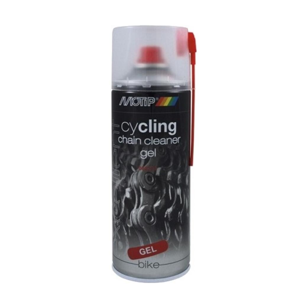 Motip Gel Pulitore Catena 400 ml. 3/5