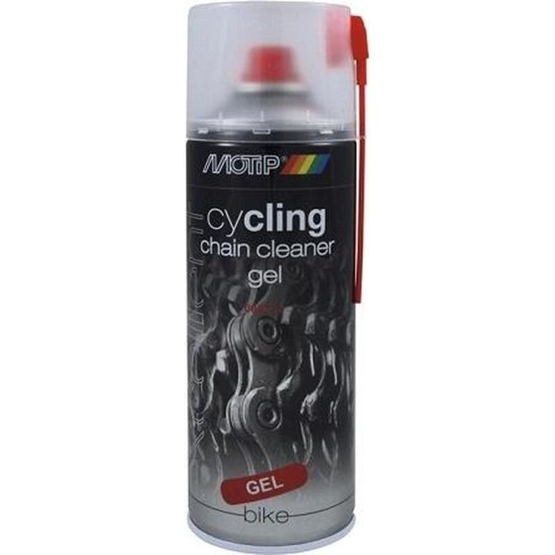 Cycling Chaincleaner Gel - 400Ml