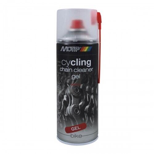 Motip Gel Pulitore Catena 400 ml. 5/5