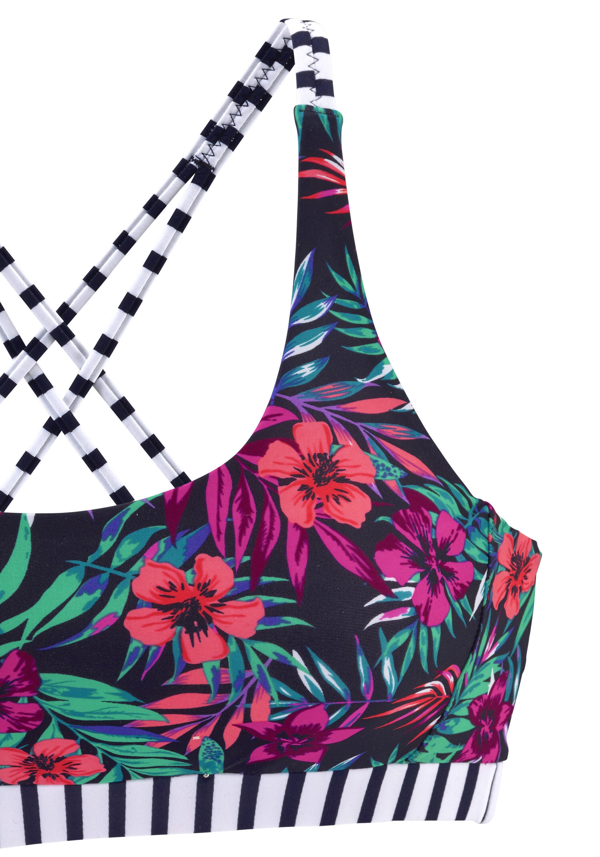 Damen Venice Beach Bustier-Bikini-Top »Summer« 2/4