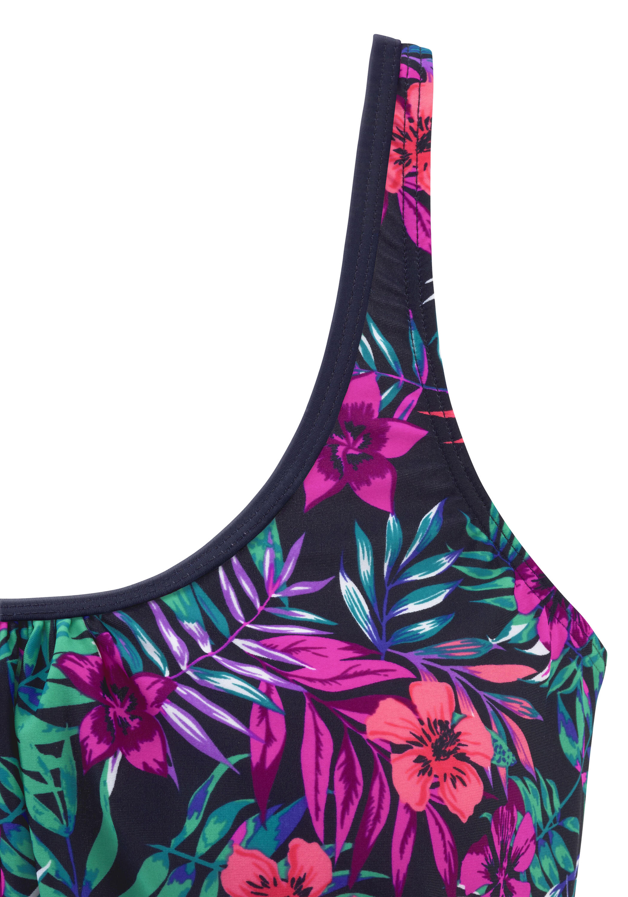 Damen Venice Beach Oversize-Tankini-Top »Summer« 6/7