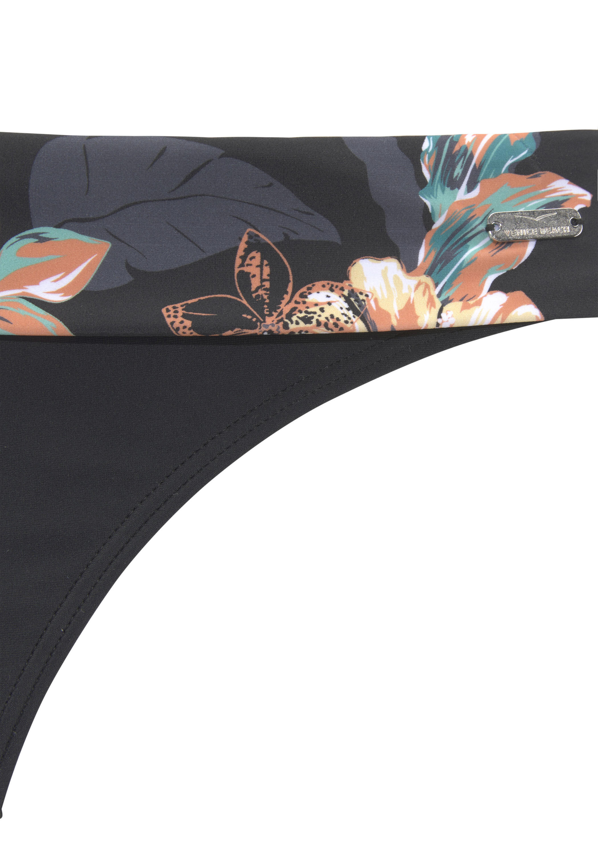 Damen Bikini-Hose 3/5