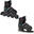 Verstellbare Roller Skates 2in1 Drill Schwarz/Mint/Pink