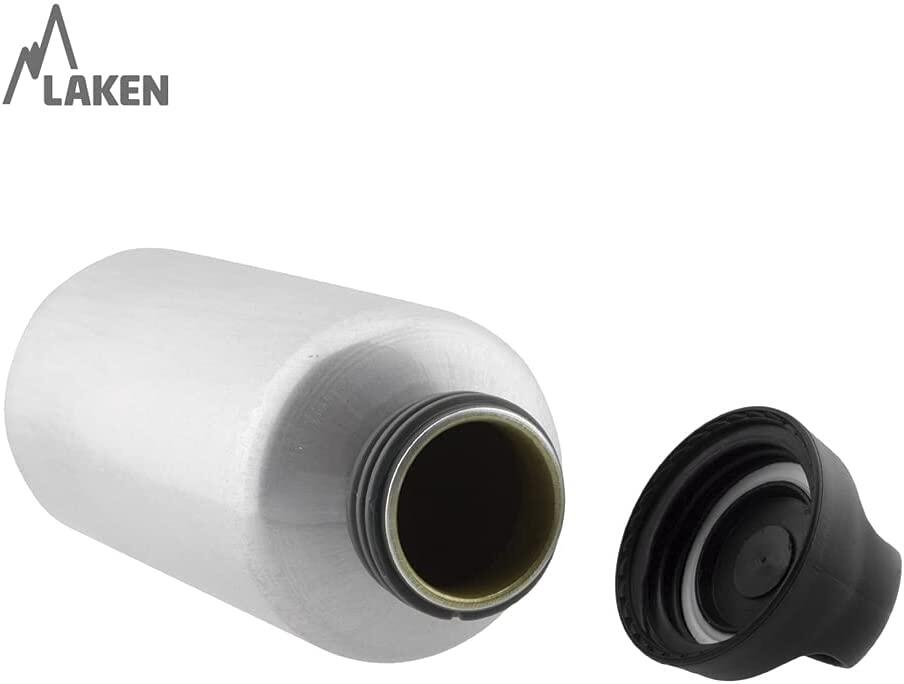 Botella aluminio Classic – LAKEN 2/3