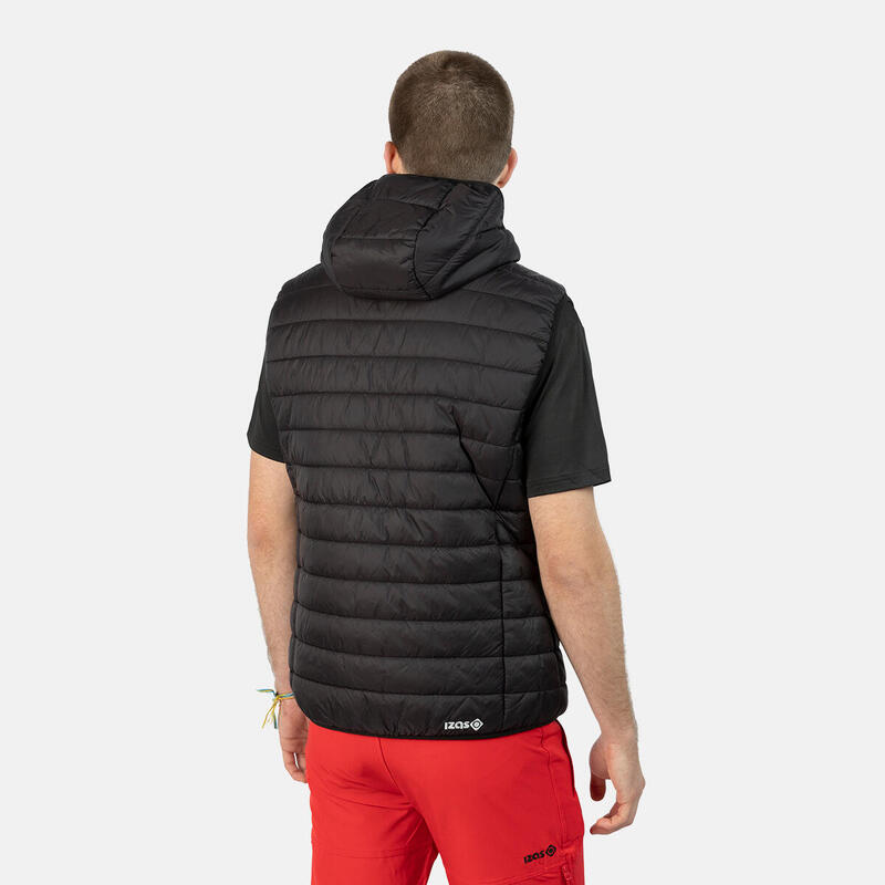 Izas ORTIL M Gilet de trekking et d'alpinisme pour homme