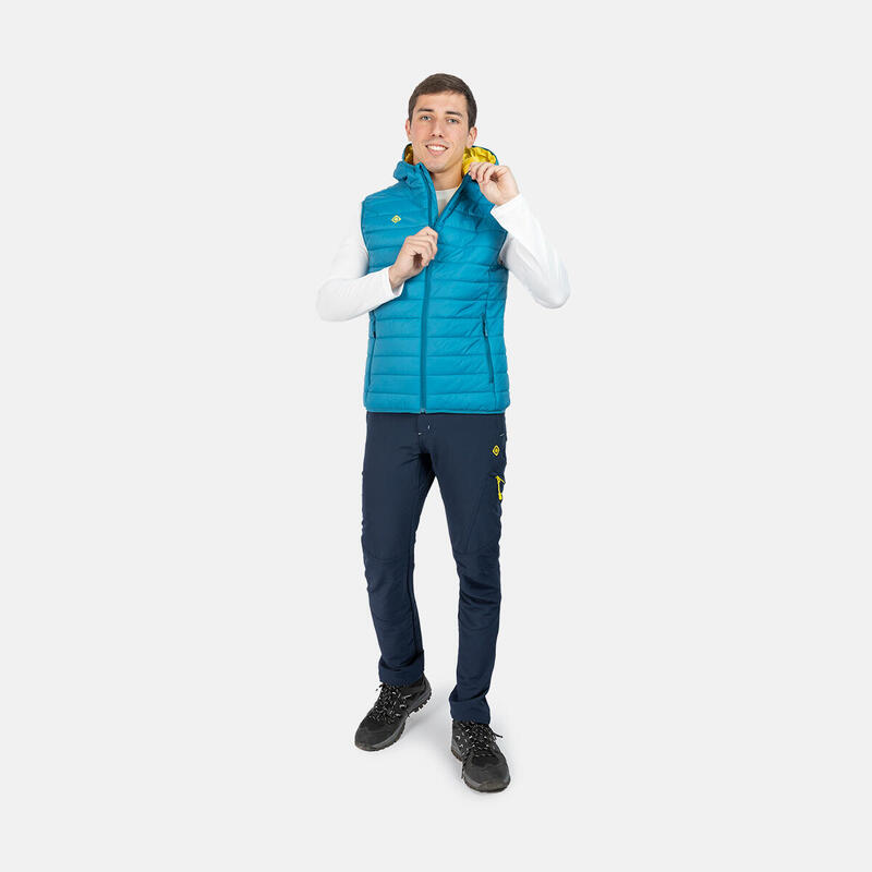 Izas ORTIL M Gilet de trekking et d'alpinisme pour homme