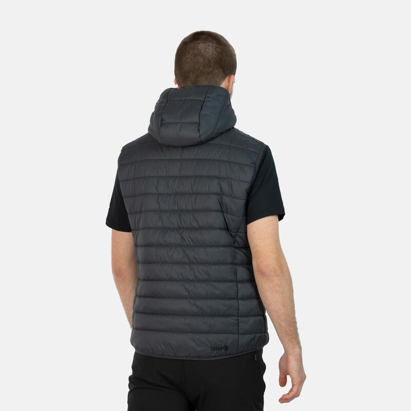 Izas ORTIL M Gilet de trekking et d'alpinisme pour homme