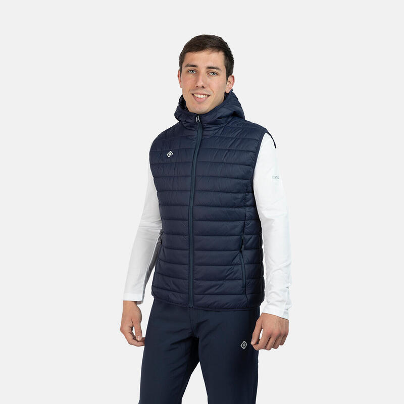 Izas ORTIL M Gilet de trekking et d'alpinisme pour homme