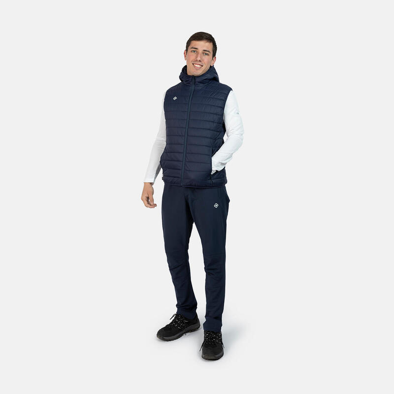 Izas ORTIL M Gilet de trekking et d'alpinisme pour homme