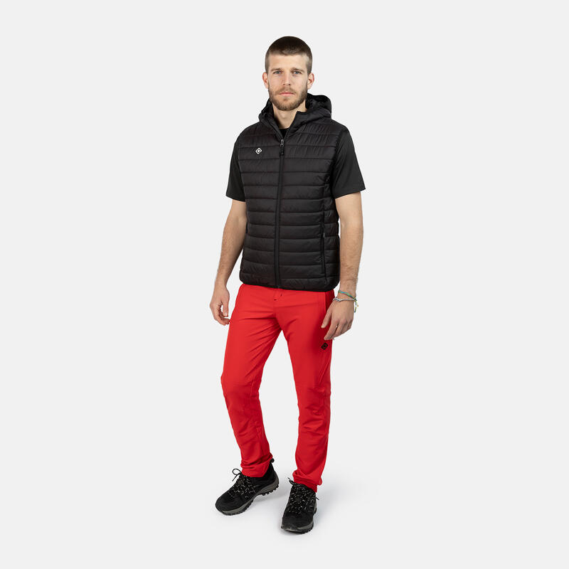 Izas ORTIL M Gilet de trekking et d'alpinisme pour homme