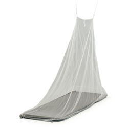 Travelnet moustiquaire de voyage PYRAMID imprégnée L195x B110x H140cm 1 pers