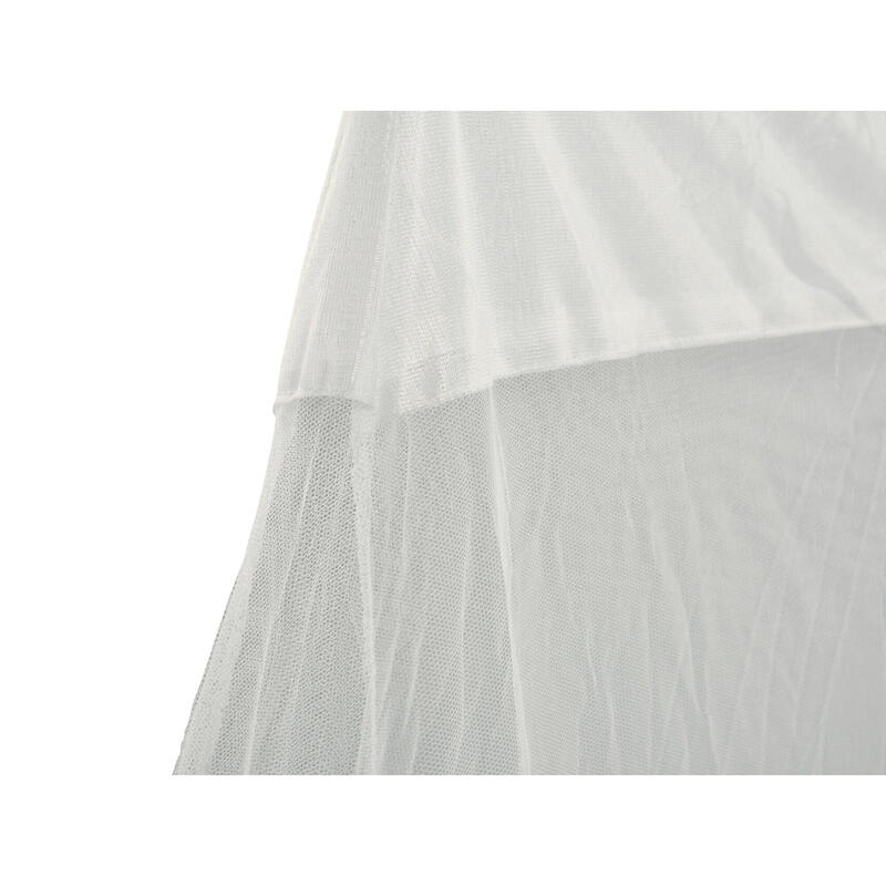 Travelnet moustiquaire de voyage TRACK imprégnée L195x L90x H140cm 1 pers