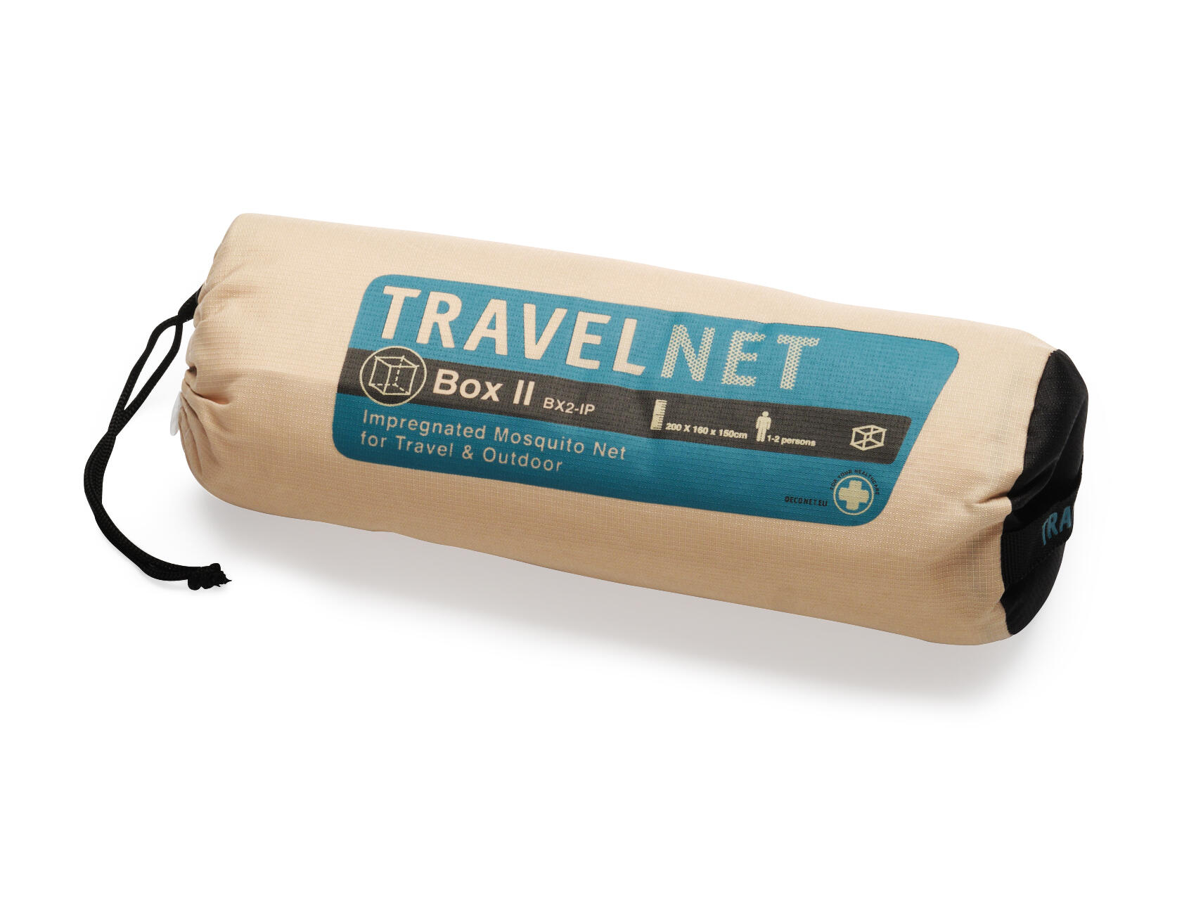 Moustiquaire Travelnet Box2 imprégnée 2/7