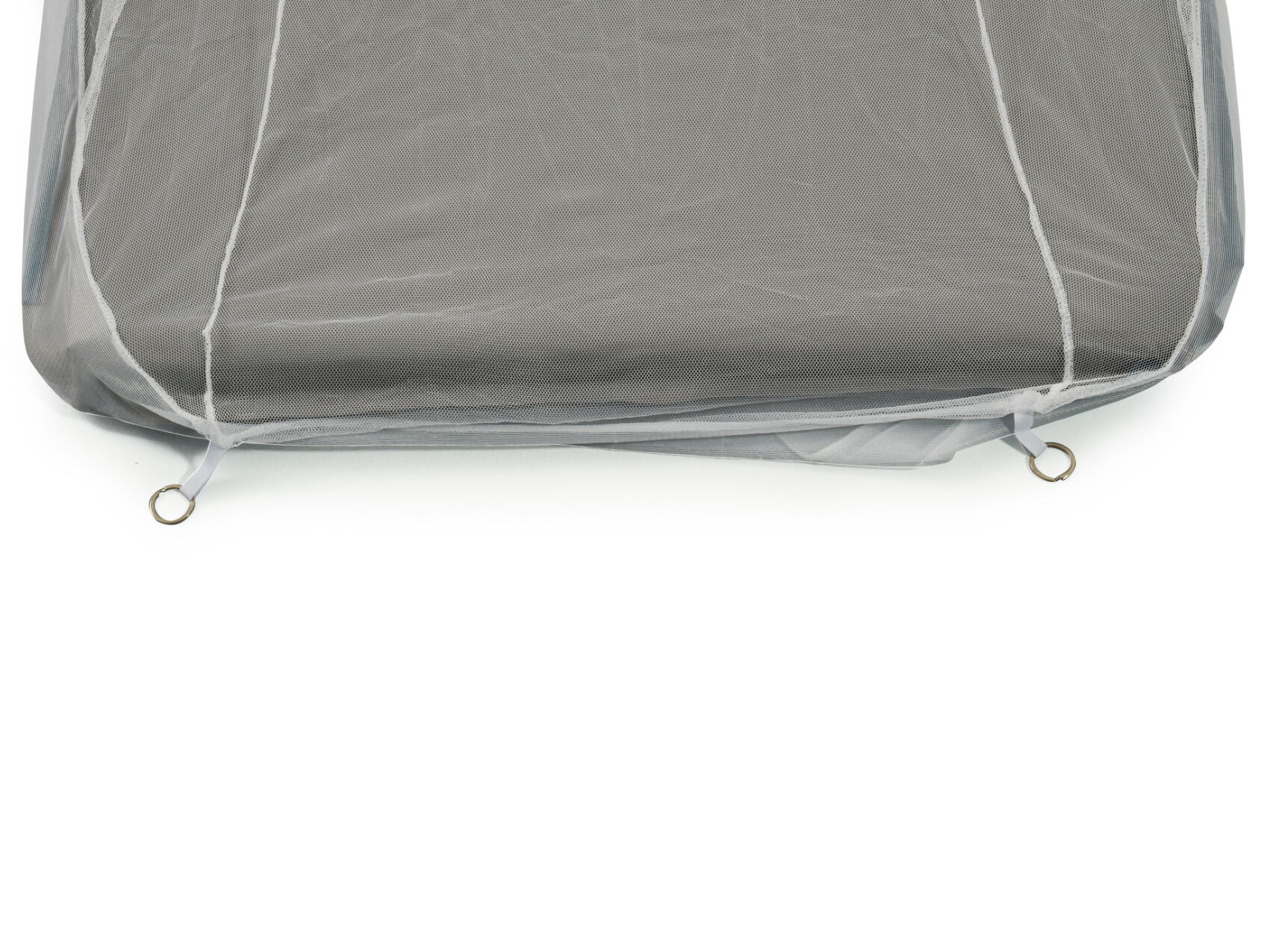 Travelnet zanzariera da viaggio PYRAMID impregnata L195x B110x H140cm 1 pers. 4/7