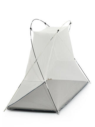 Travelnet moustiquaire de voyage HandyOne - imprégnée - L185x L90x H110cm 1pers