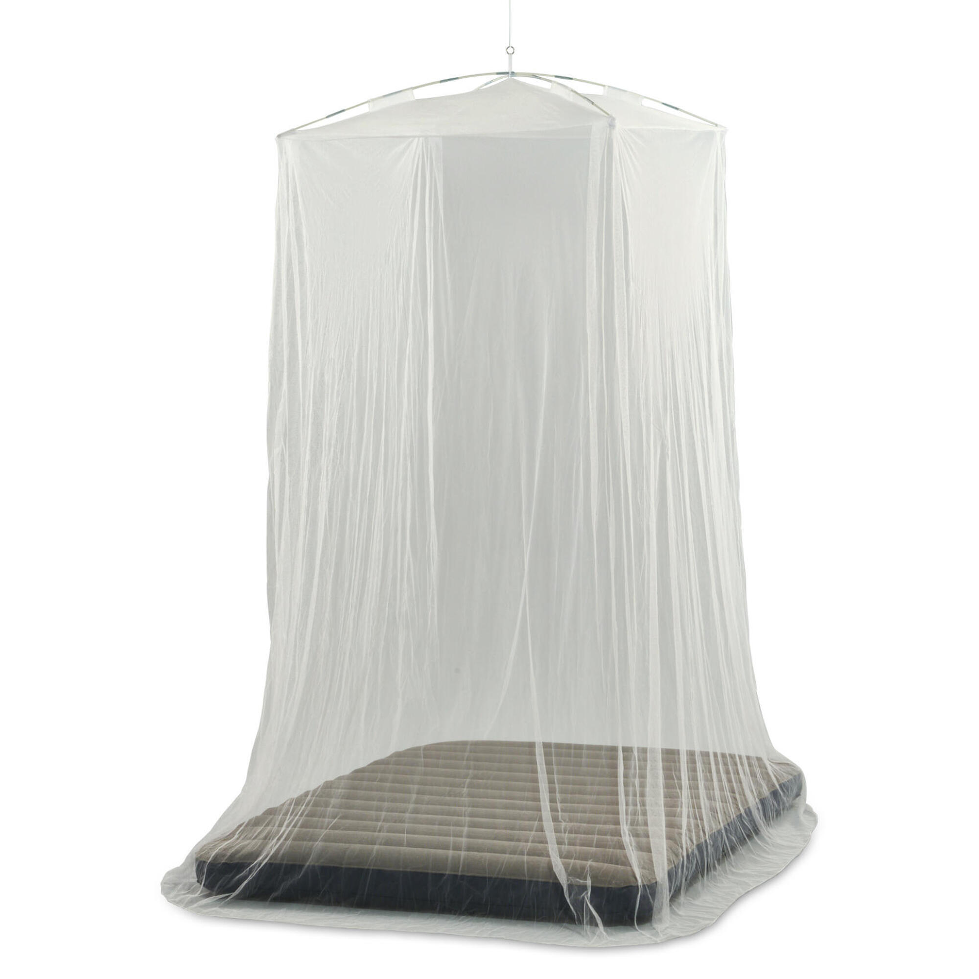 Moskitiera Travelnet CABIN II - impregnowana - 210x155x240 cm, dla 2 osób
