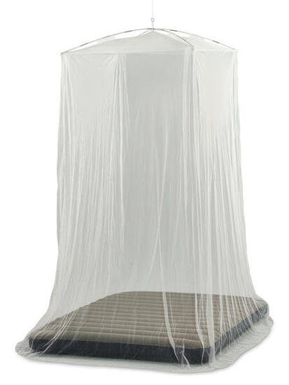 Moustiquaire de voyage Travelnet CABIN II imprégnée L210x155x H240cm 2 pers