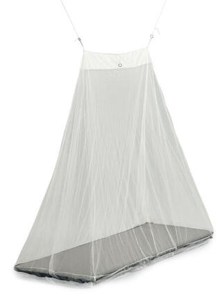 Travelnet moustiquaire de voyage TRACK imprégnée L195x L90x H140cm 1 pers