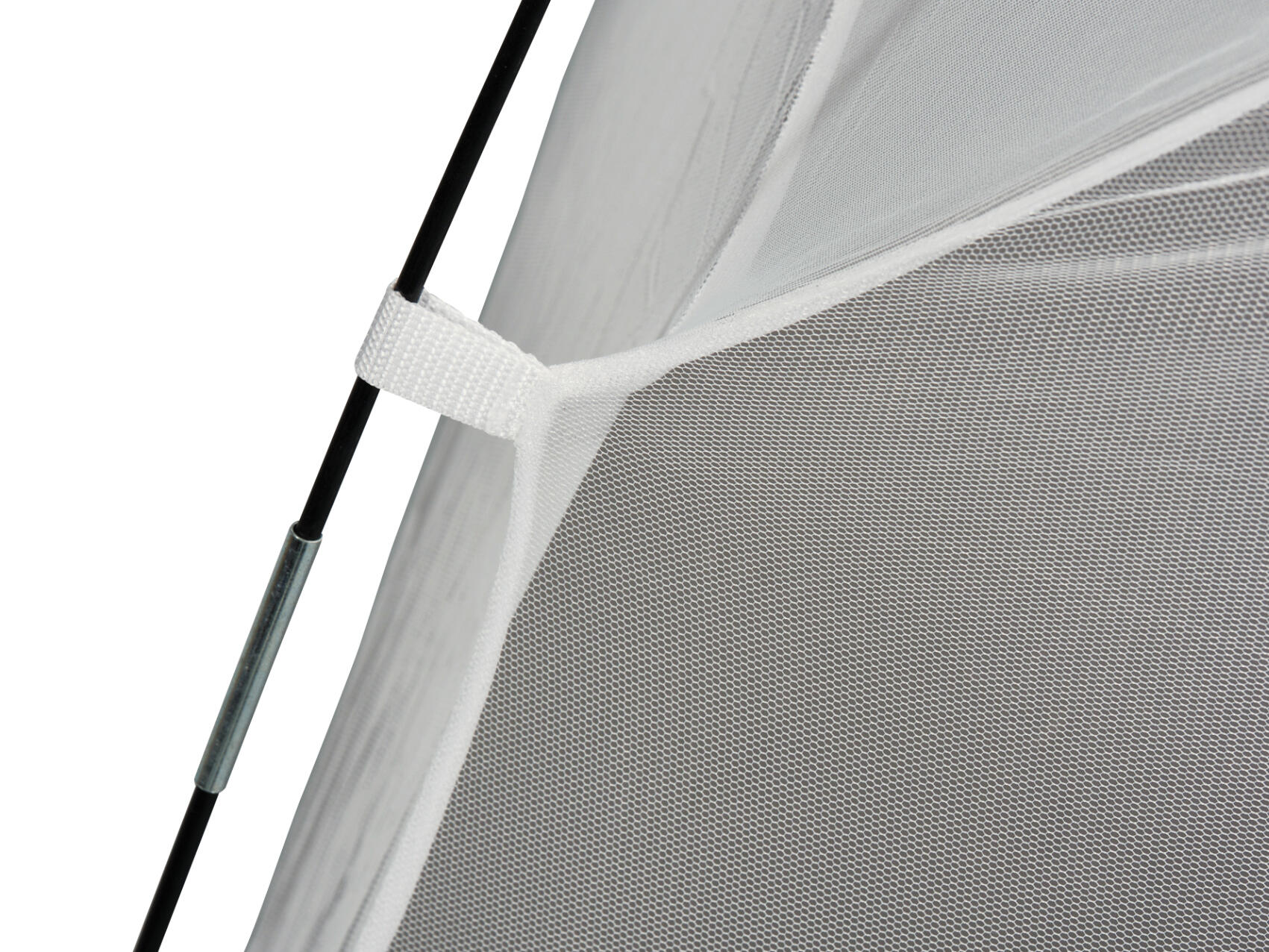 Travelnet zanzariera da viaggio HandyOne - impregnata - L185x W90x H110cm 1pers 5/7