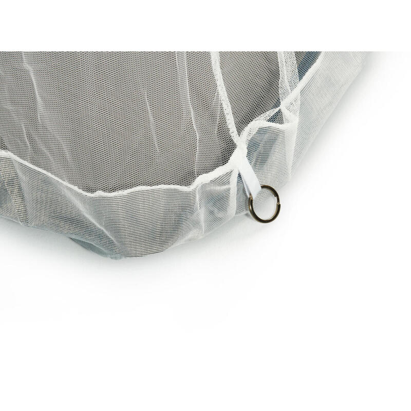 Travelnet moustiquaire de voyage TRACK imprégnée L195x L90x H140cm 1 pers