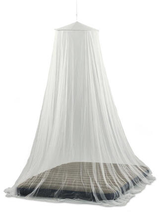 Travelnet moustiquaire de voyage Pop Out II imprégnée 1250cm Anneau 65cm