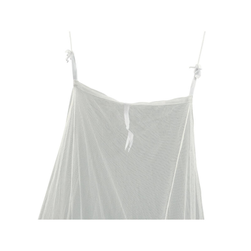 Travelnet moustiquaire de voyage PYRAMID imprégnée L195x B110x H140cm 1 pers