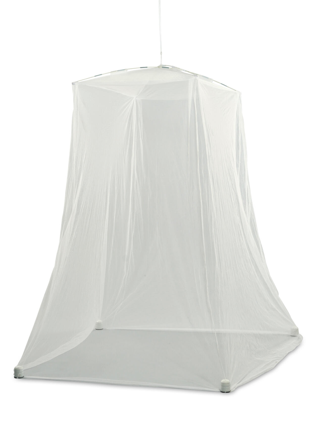 Travelnet zanzariera da viaggio CABIN II impregnata L210x 155x H240cm 2 pers. 3/7