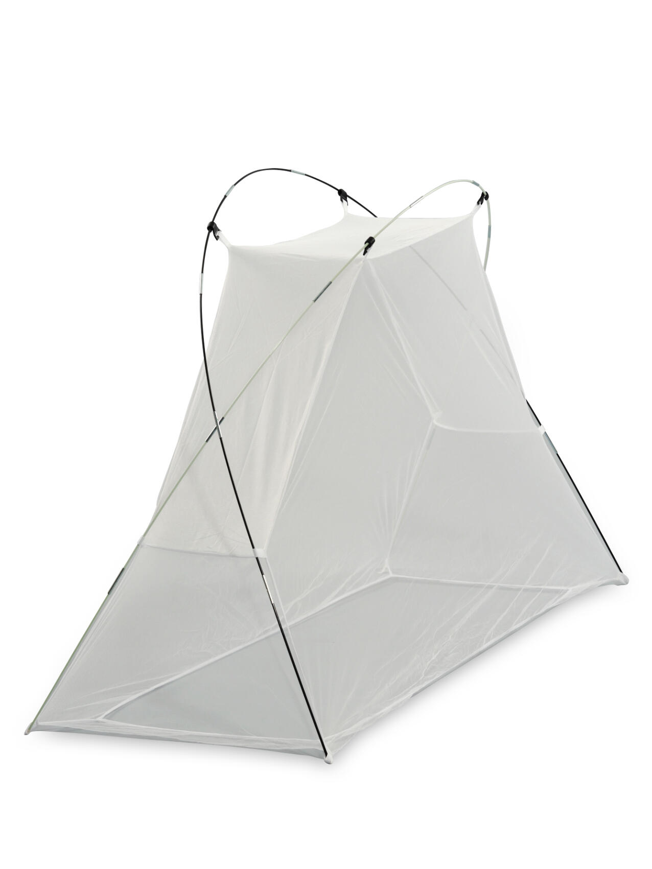 Travelnet zanzariera da viaggio HandyOne - impregnata - L185x W90x H110cm 1pers 3/7